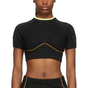 Ivy Park x Adidas Knit Crop Top Drip 2